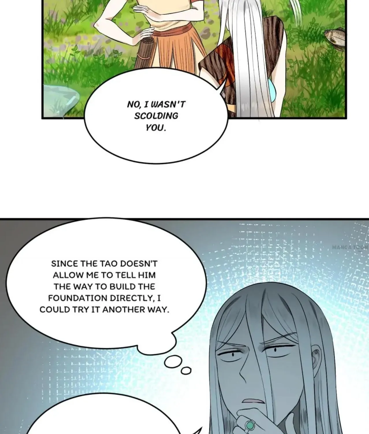 My Three Thousand Years To The Sky Chapter 133 page 16 - MangaKakalot