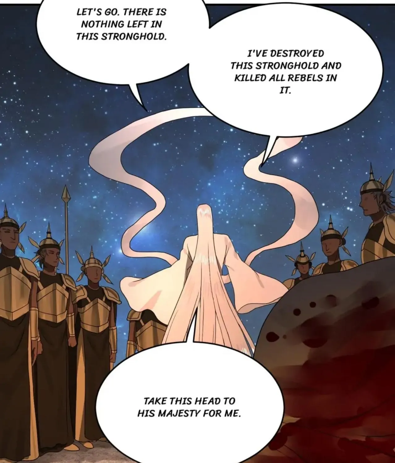 My Three Thousand Years To The Sky Chapter 139 page 28 - MangaKakalot