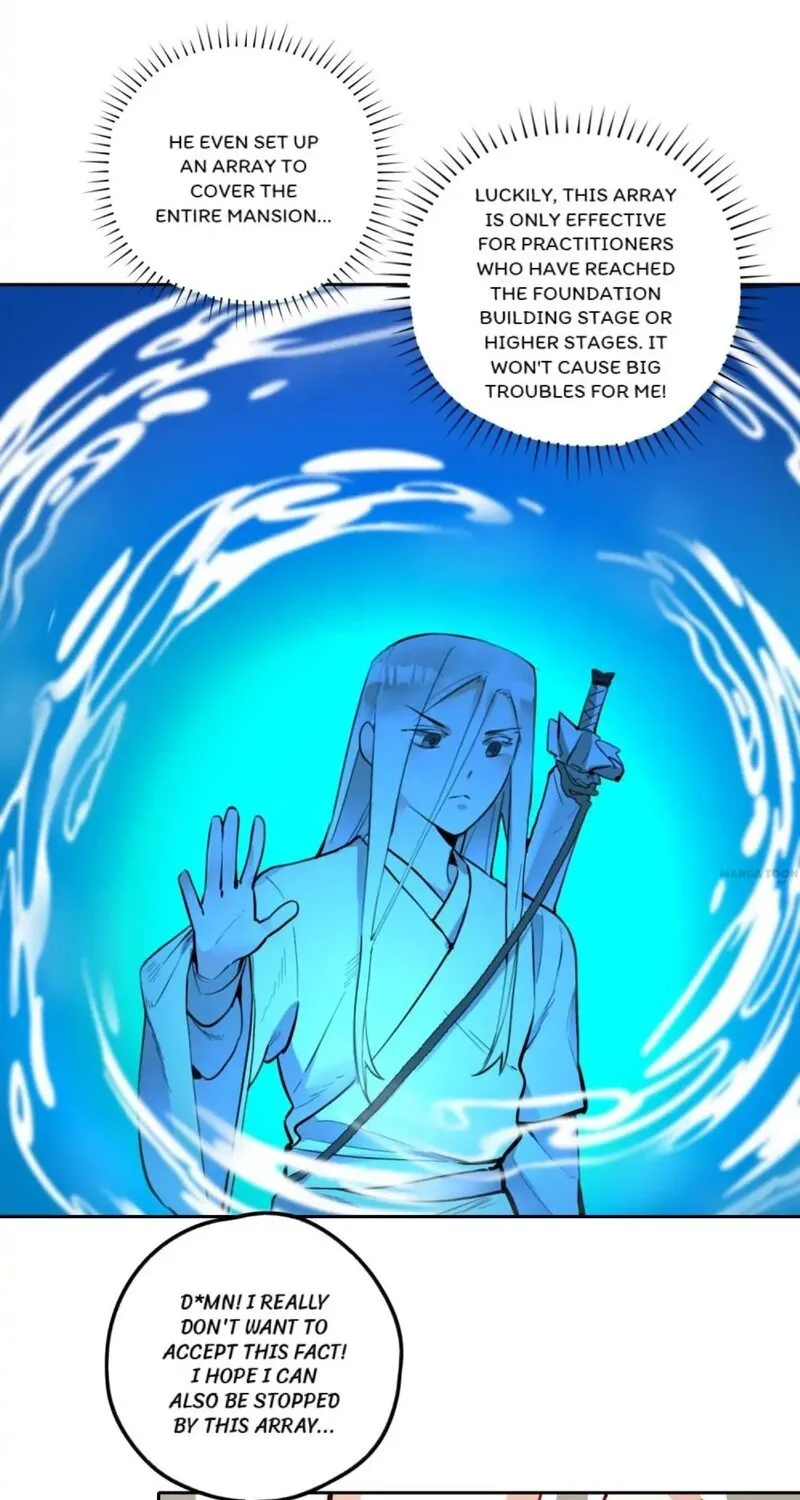 My Three Thousand Years To The Sky Chapter 164 page 25 - MangaKakalot