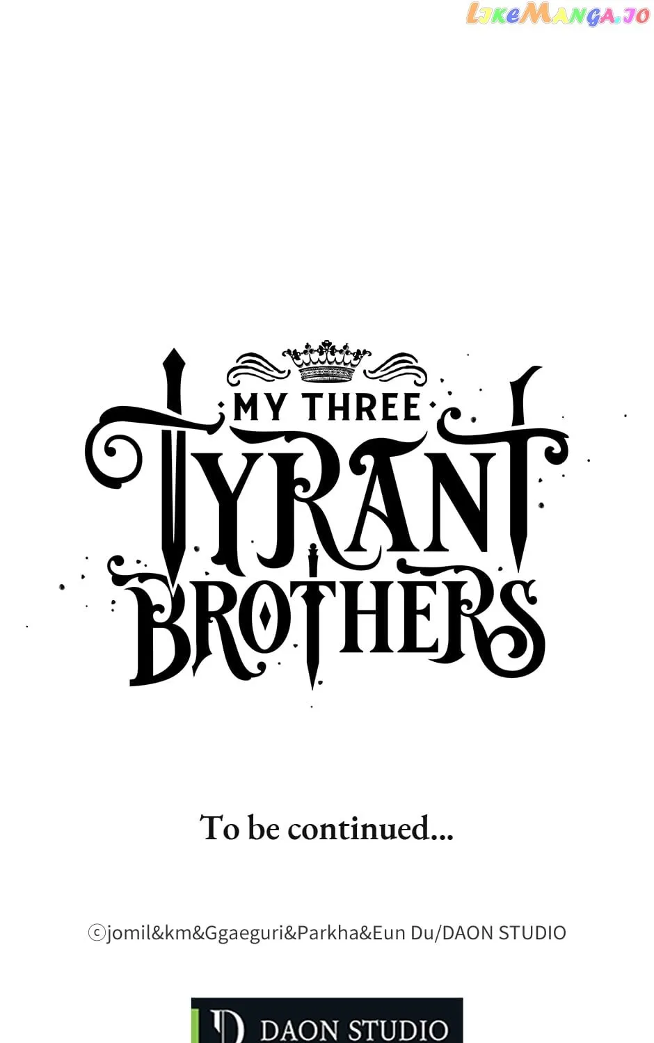 My Three Tyrant Brothers Chapter 100 page 167 - MangaKakalot