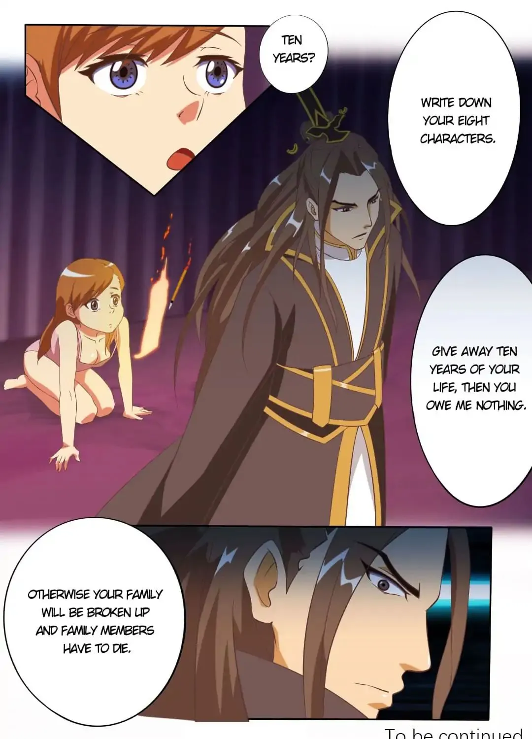 My Tsundere Ghost King Chapter 5 page 14 - MangaKakalot