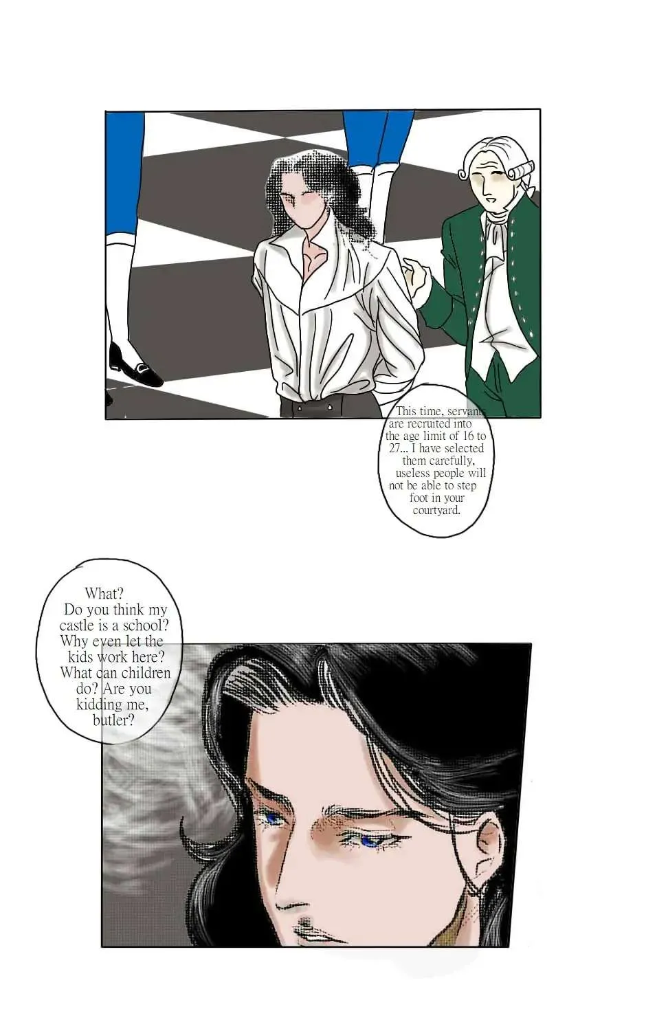 My Tyrant Chapter 1 page 6 - MangaKakalot