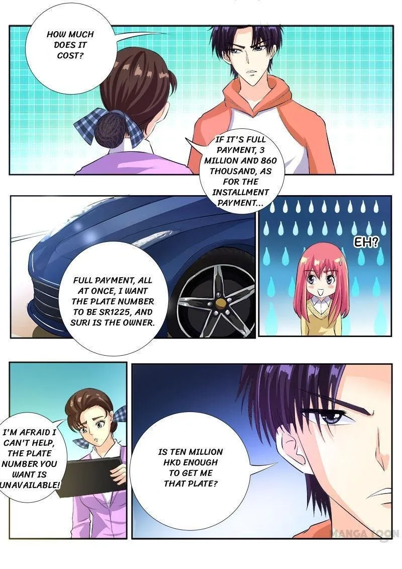 My Underworld Boyfriend Chapter 105 page 10 - MangaKakalot