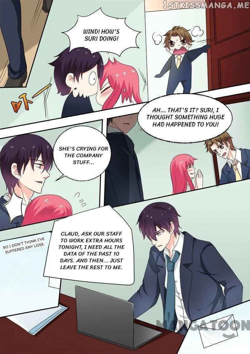 My Underworld Boyfriend Chapter 296 page 8 - MangaNato