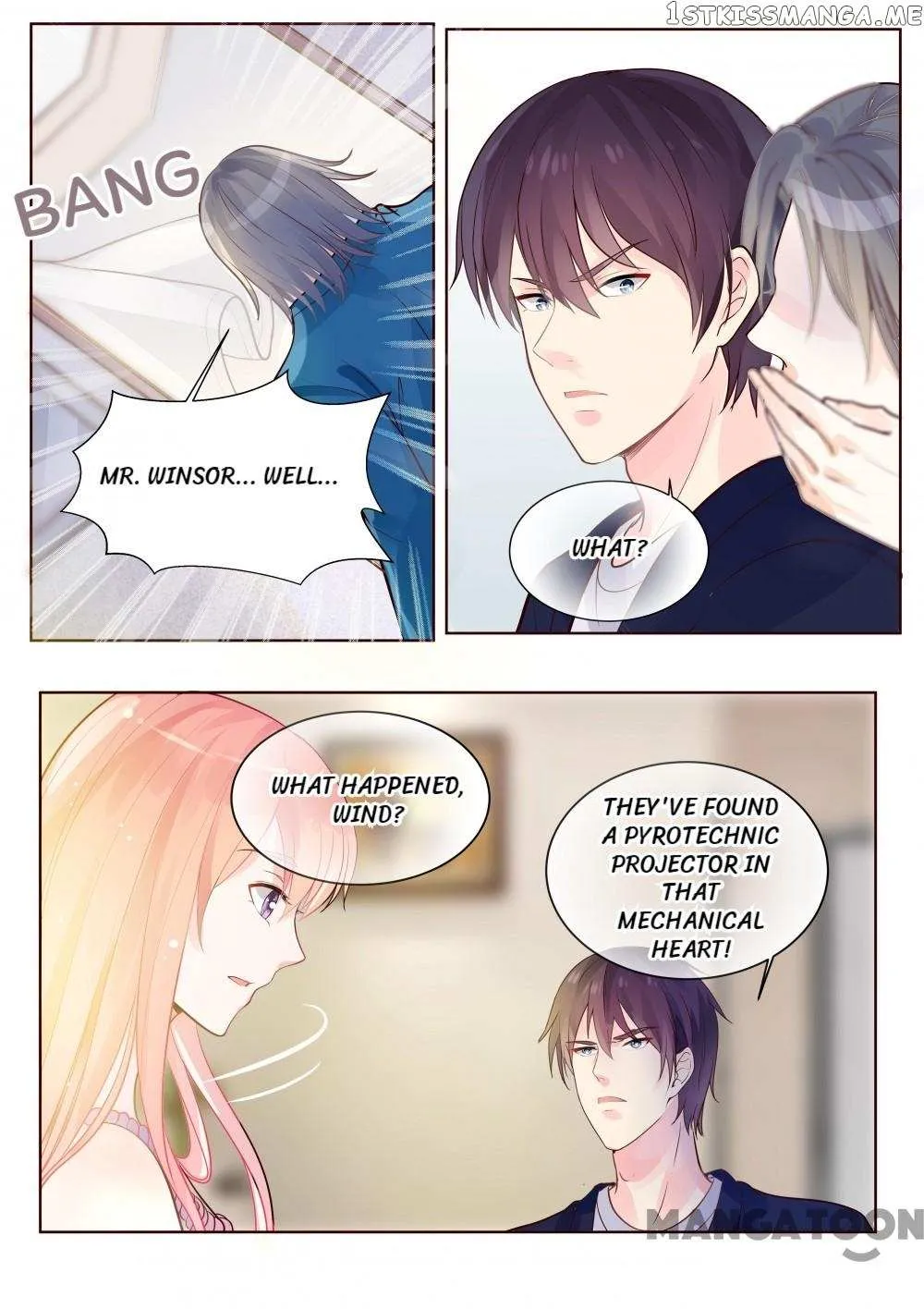 My Underworld Boyfriend Chapter 326 page 9 - MangaKakalot