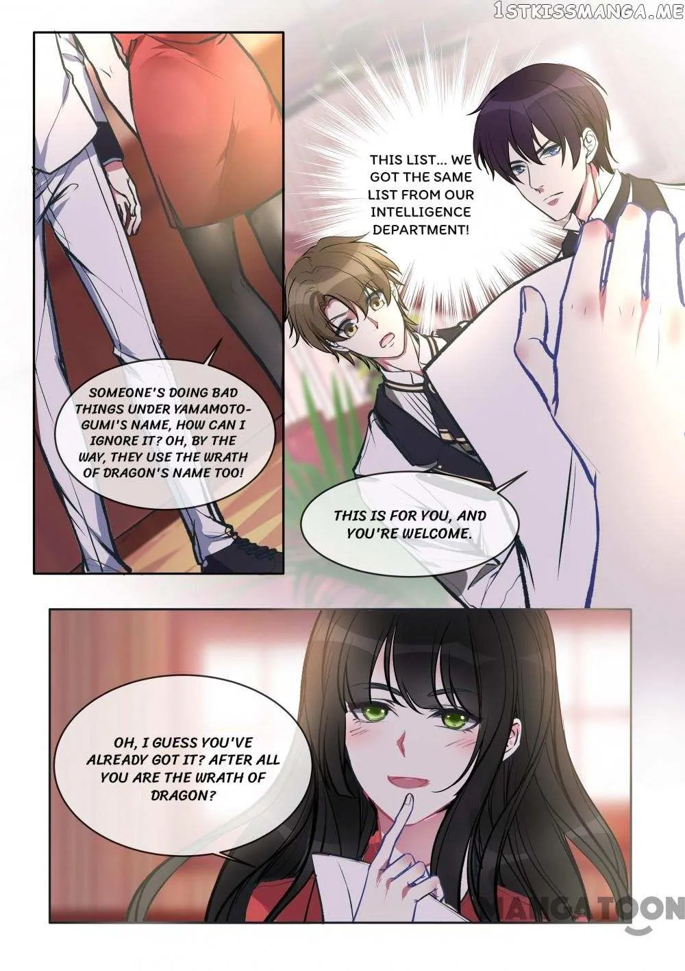 My Underworld Boyfriend Chapter 378 page 7 - MangaKakalot