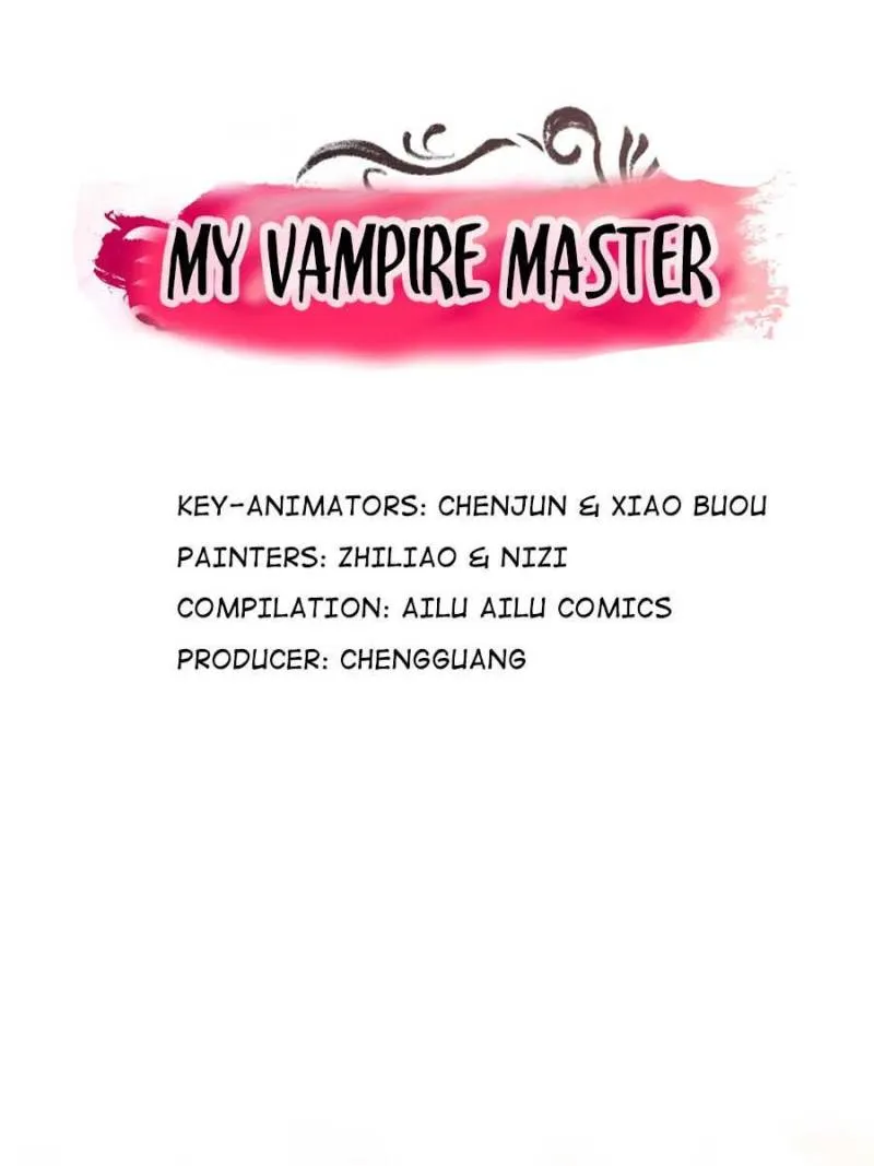 My Vampire Master Chapter 41 page 2 - MangaNato