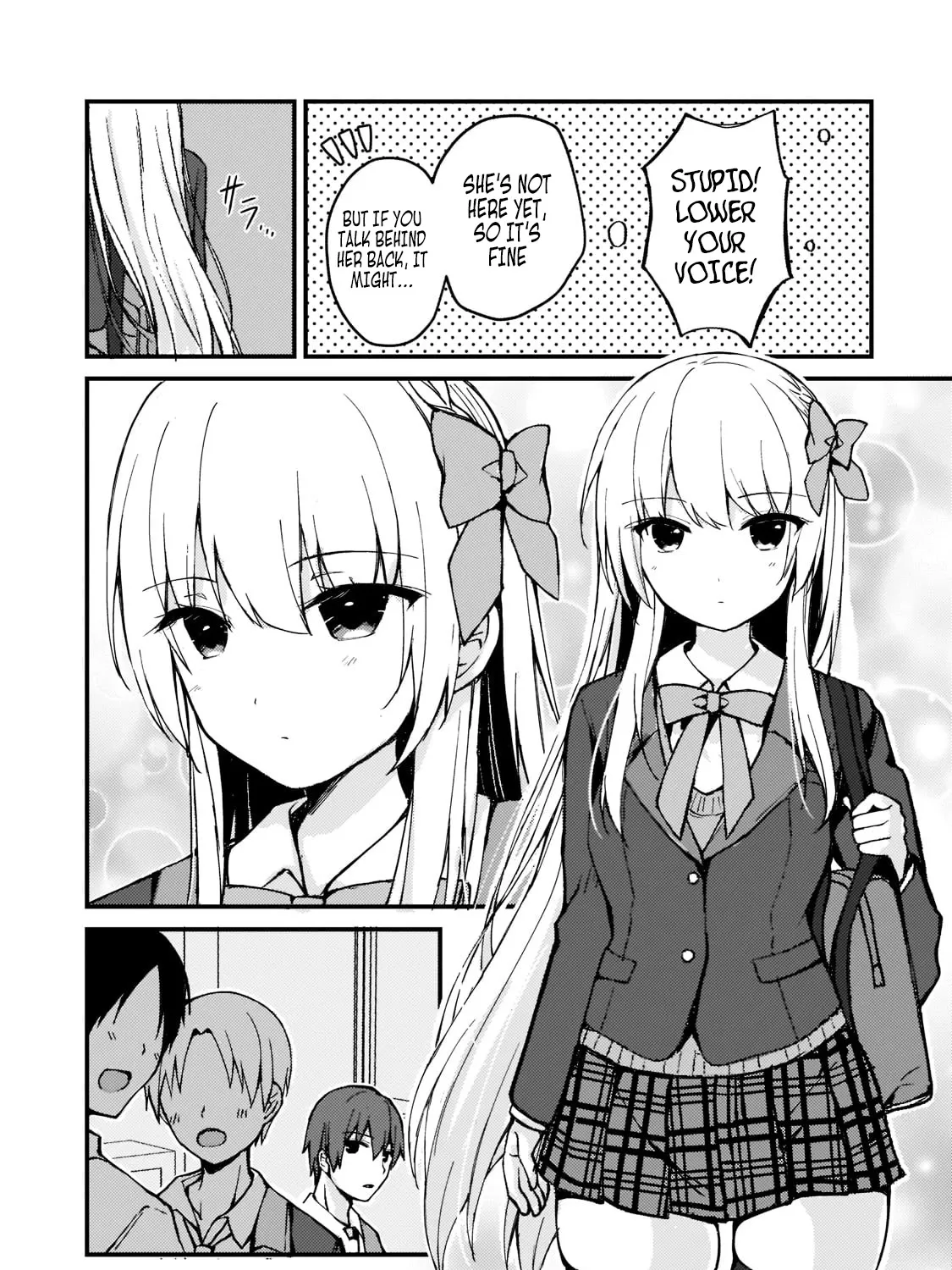 My Web Game Wife Is a Popular Idol IRL Chapter 1 page 27 - MangaKakalot