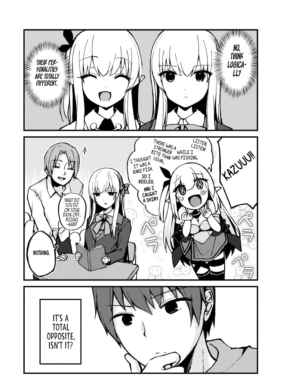 My Web Game Wife Is a Popular Idol IRL Chapter 1 page 69 - MangaKakalot