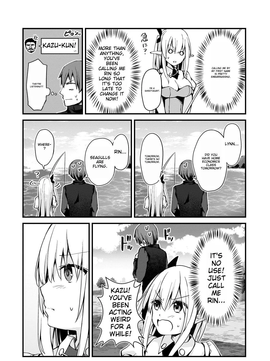 My Web Game Wife Is a Popular Idol IRL Chapter 10 page 19 - MangaKakalot