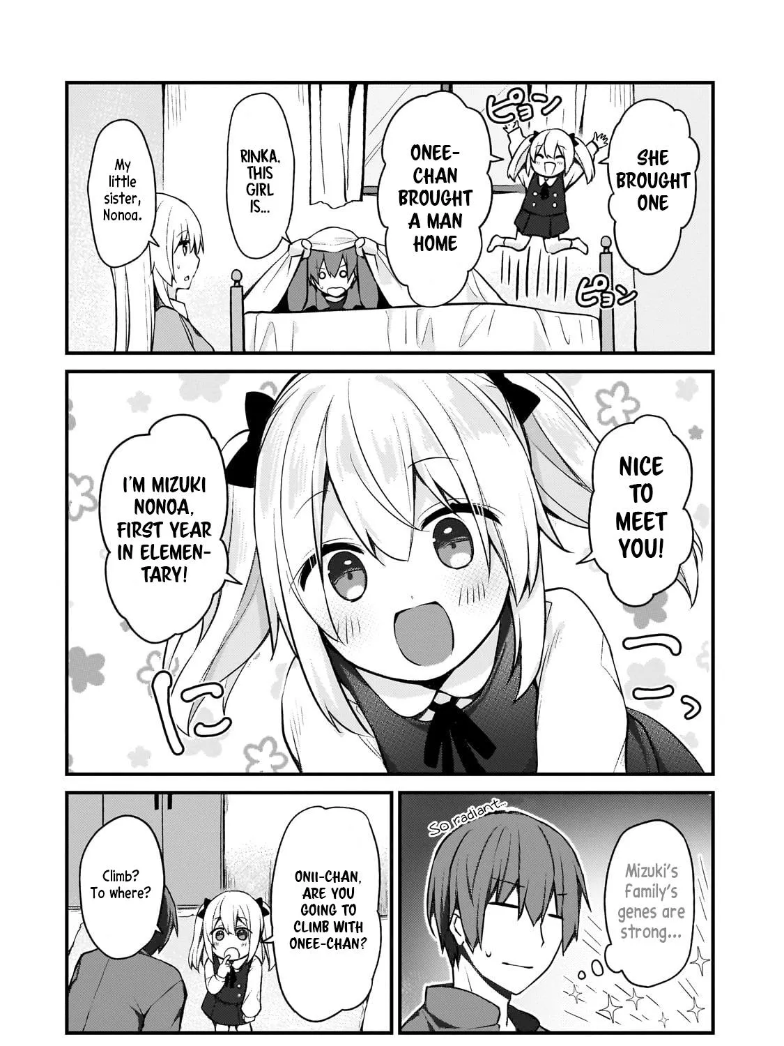 My Web Game Wife Is a Popular Idol IRL Chapter 13 page 3 - MangaKakalot