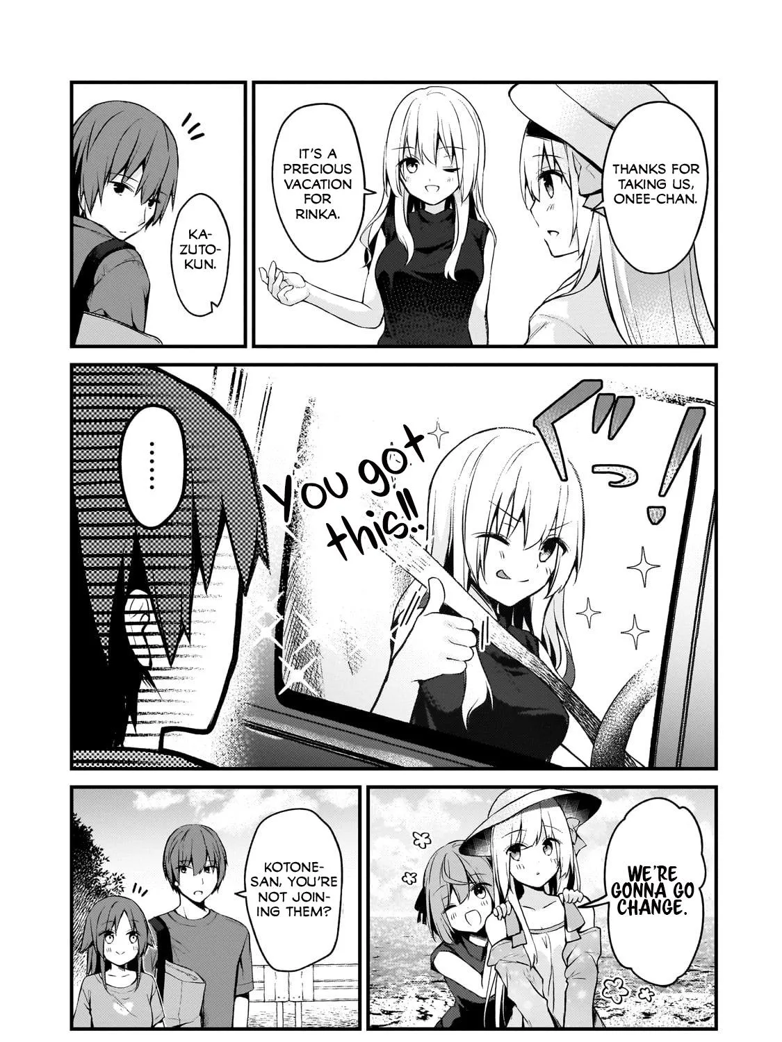 My Web Game Wife Is a Popular Idol IRL Chapter 14 page 9 - MangaKakalot