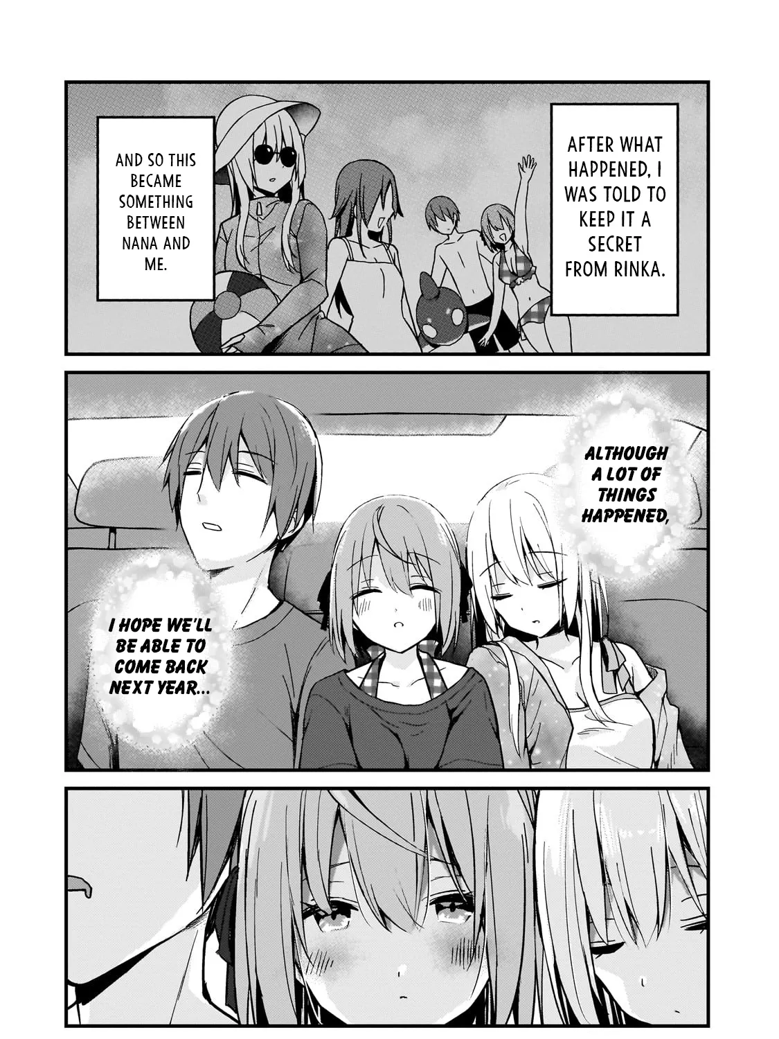 My Web Game Wife Is a Popular Idol IRL Chapter 15 page 31 - MangaKakalot