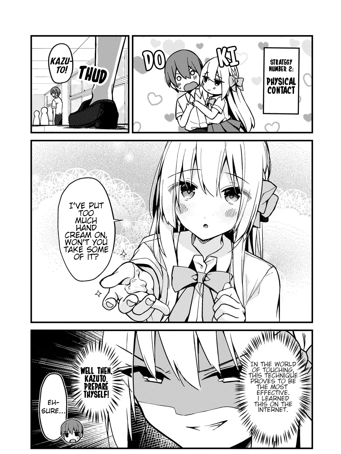 My Web Game Wife Is a Popular Idol IRL Chapter 16 page 13 - MangaKakalot