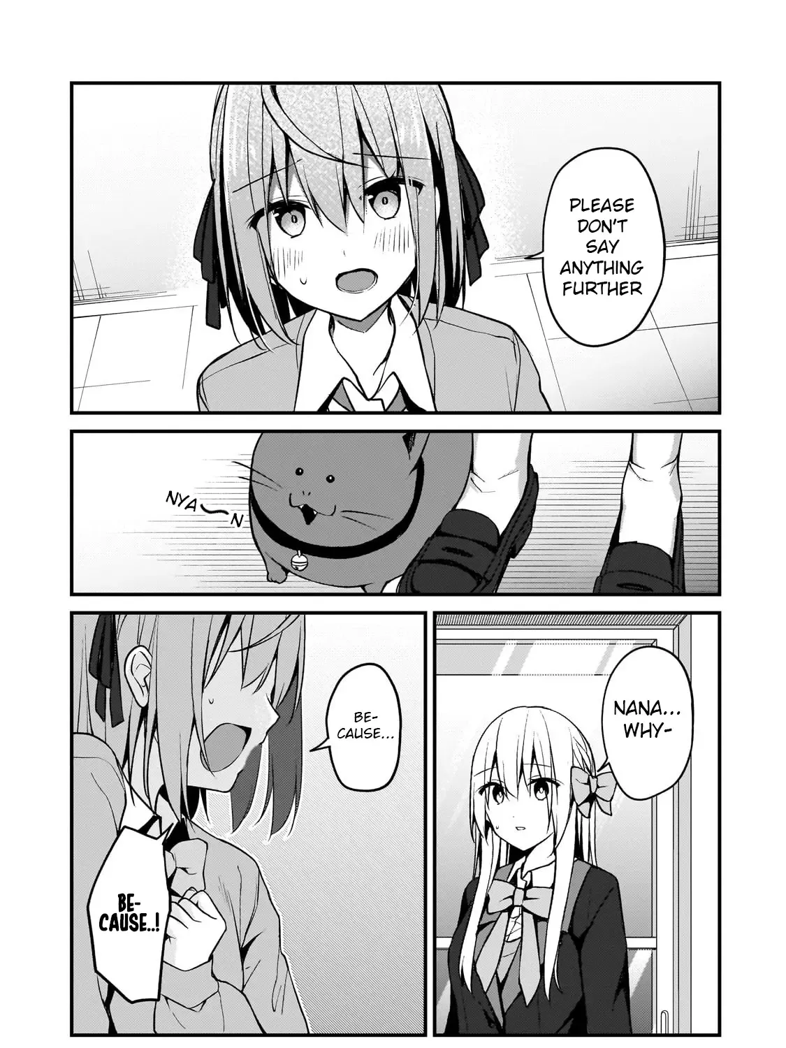 My Web Game Wife Is a Popular Idol IRL Chapter 17 page 29 - MangaKakalot