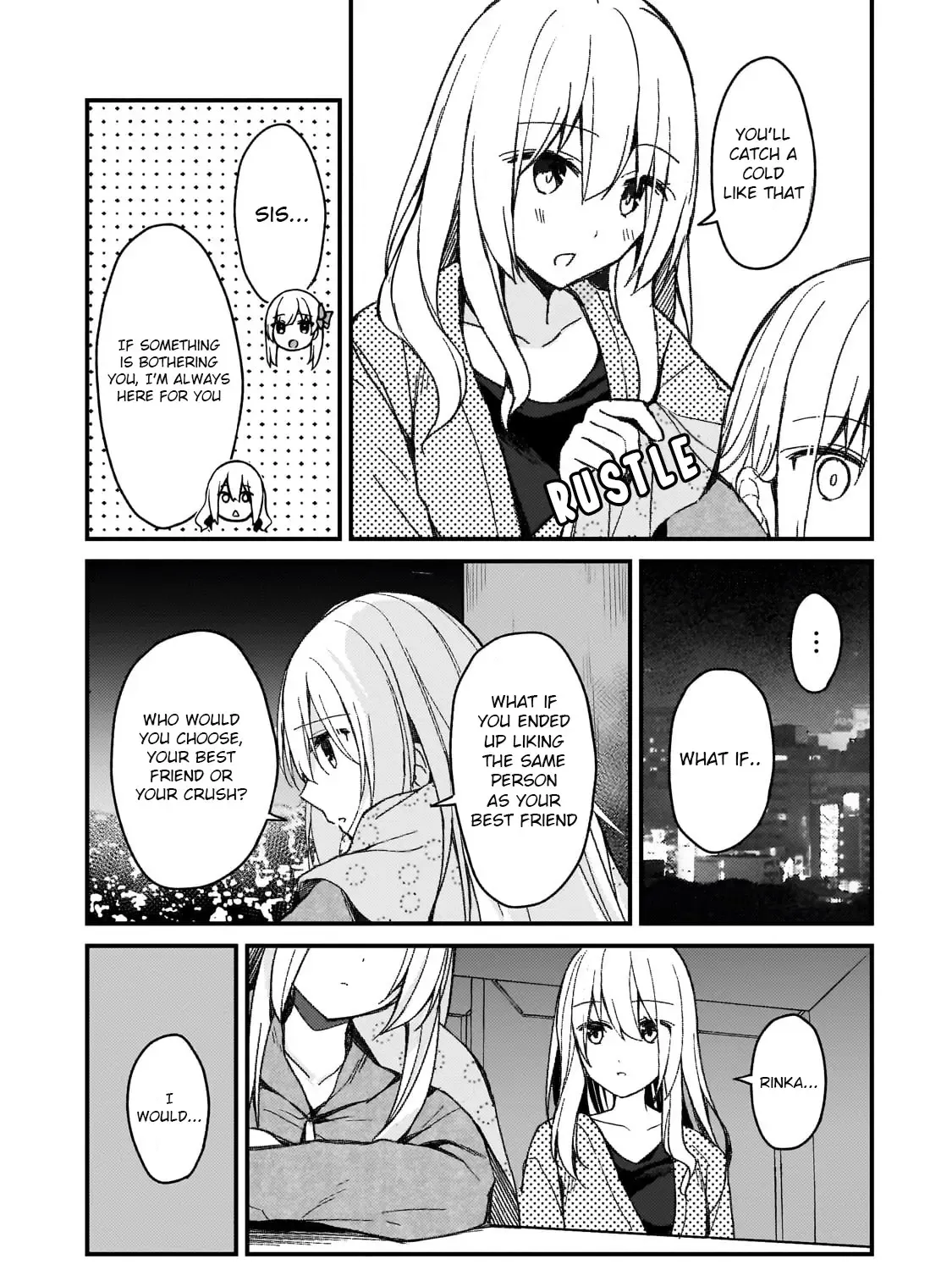 My Web Game Wife Is a Popular Idol IRL Chapter 18 page 13 - MangaKakalot