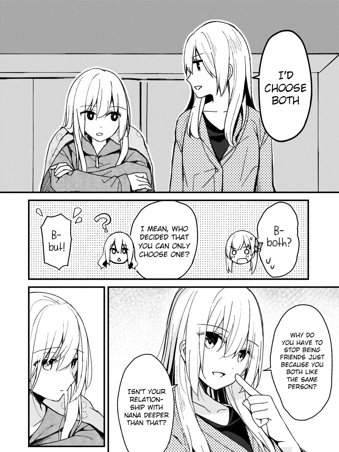 My Web Game Wife Is a Popular Idol IRL Chapter 18 page 15 - MangaKakalot