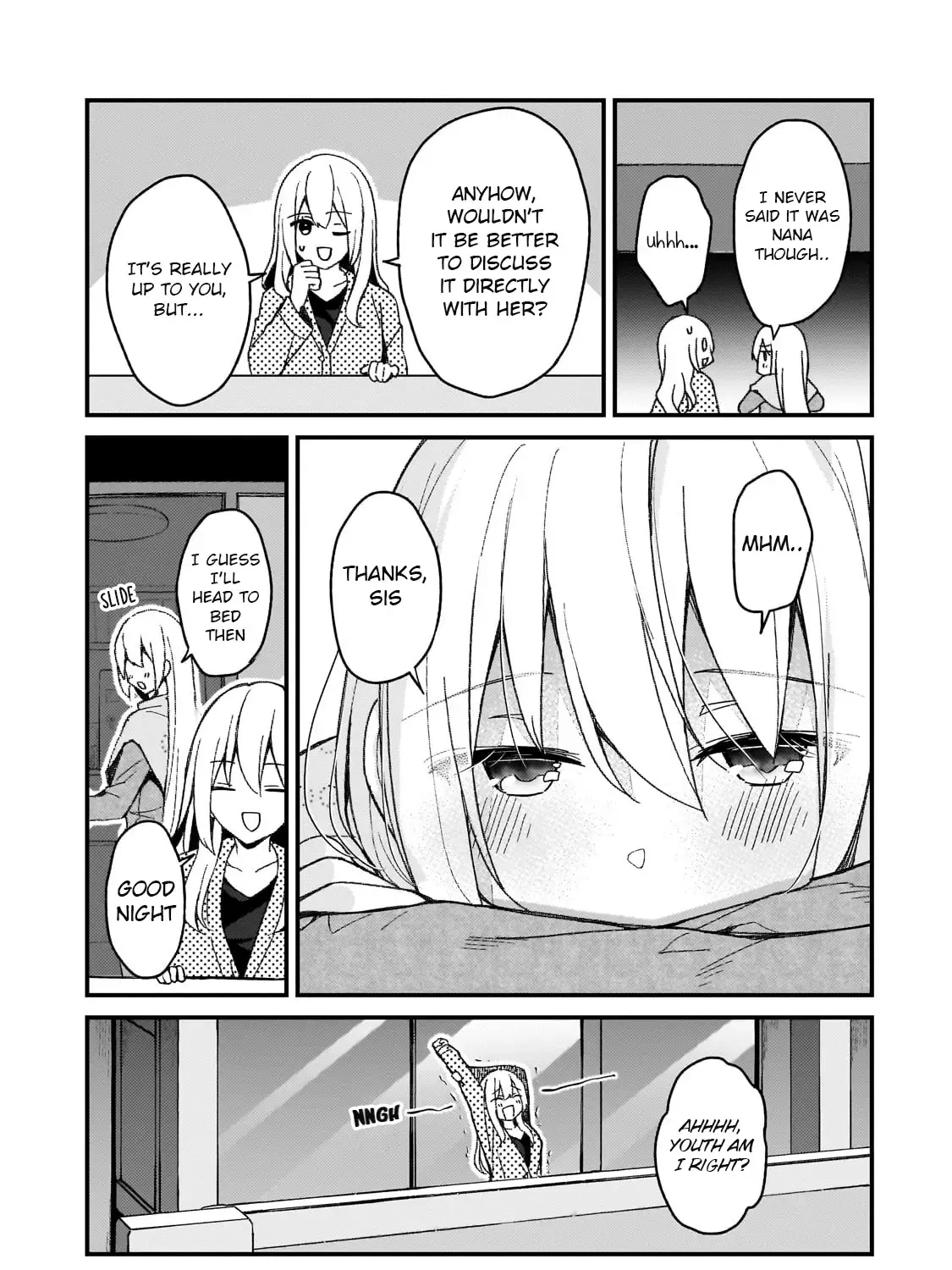 My Web Game Wife Is a Popular Idol IRL Chapter 18 page 17 - MangaKakalot