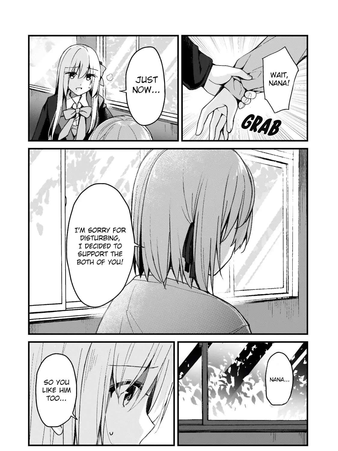 My Web Game Wife Is a Popular Idol IRL Chapter 18 page 3 - MangaKakalot