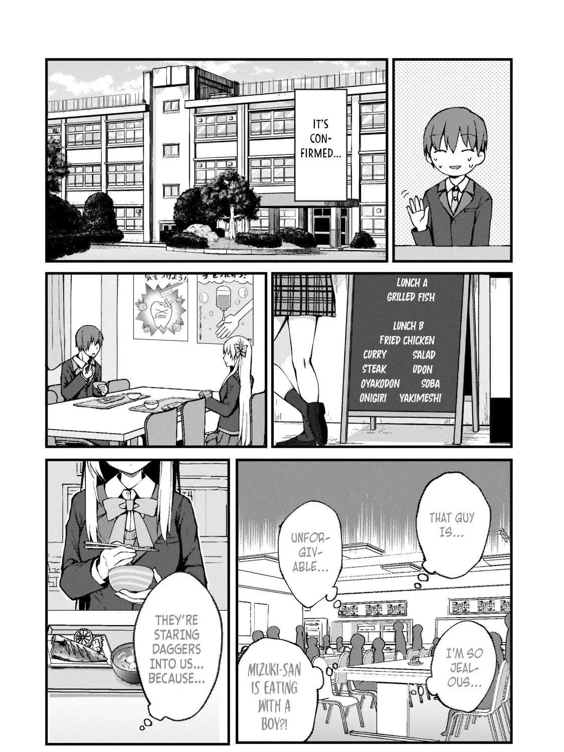 My Web Game Wife Is a Popular Idol IRL Chapter 2 page 7 - MangaKakalot