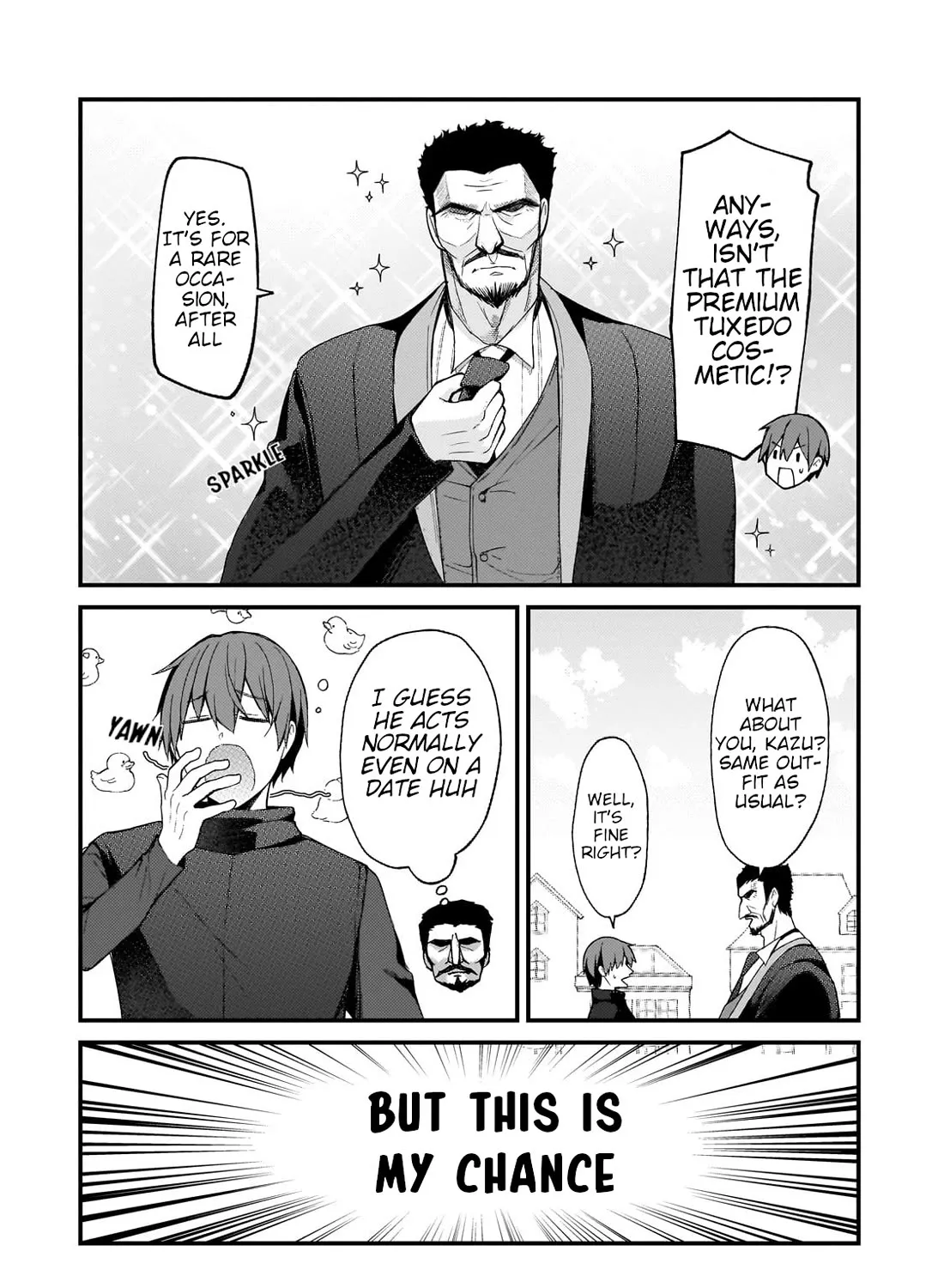 My Web Game Wife Is a Popular Idol IRL Chapter 23 page 7 - MangaKakalot