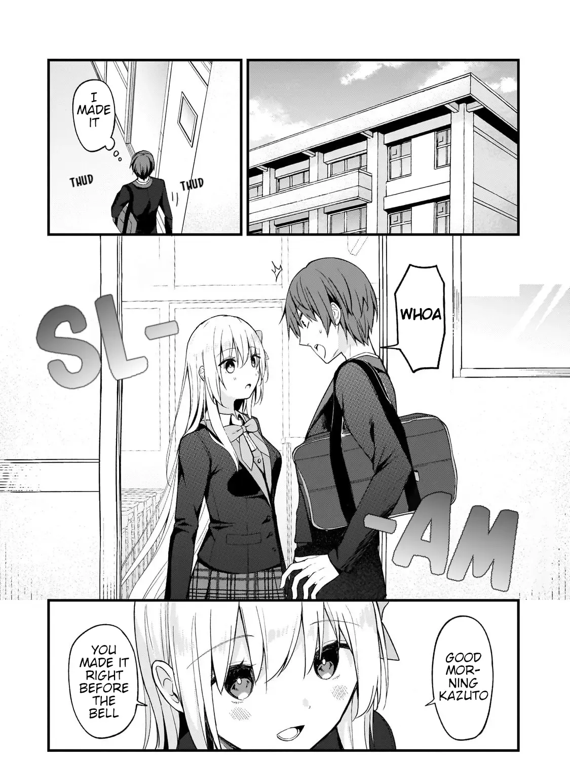 My Web Game Wife Is a Popular Idol IRL Chapter 24 page 11 - MangaNato