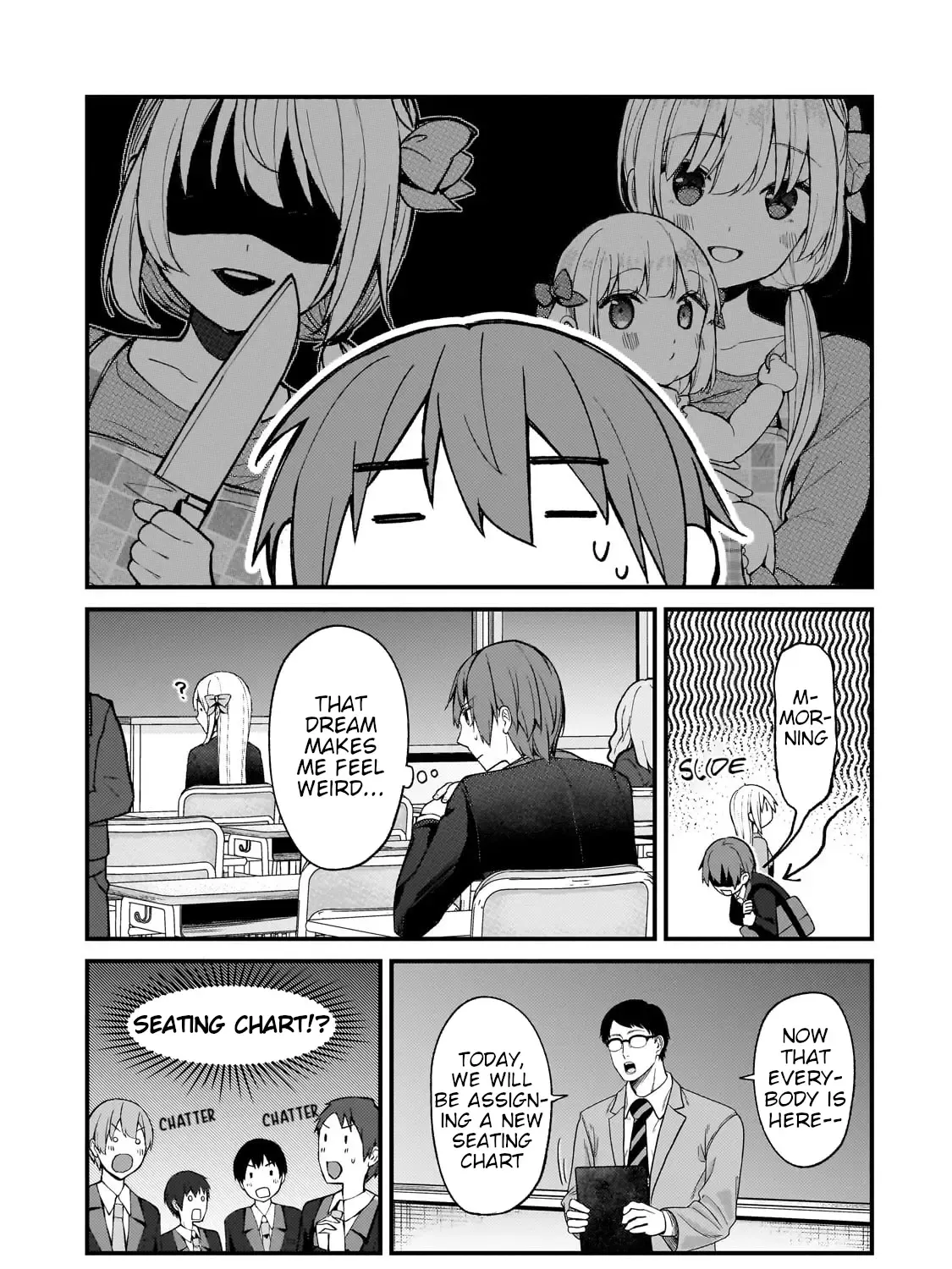 My Web Game Wife Is a Popular Idol IRL Chapter 24 page 13 - MangaNato