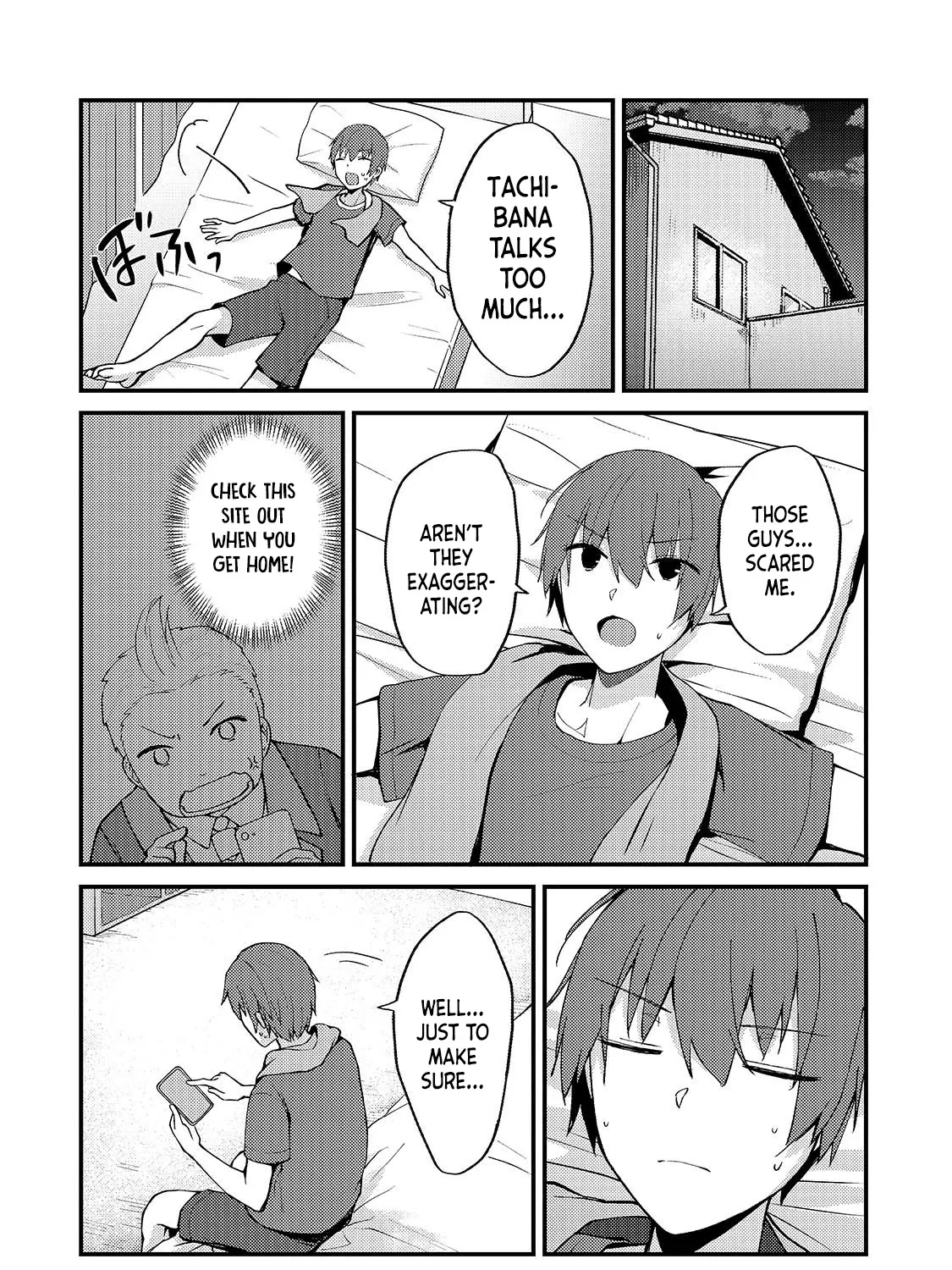 My Web Game Wife Is a Popular Idol IRL Chapter 4 page 27 - MangaKakalot