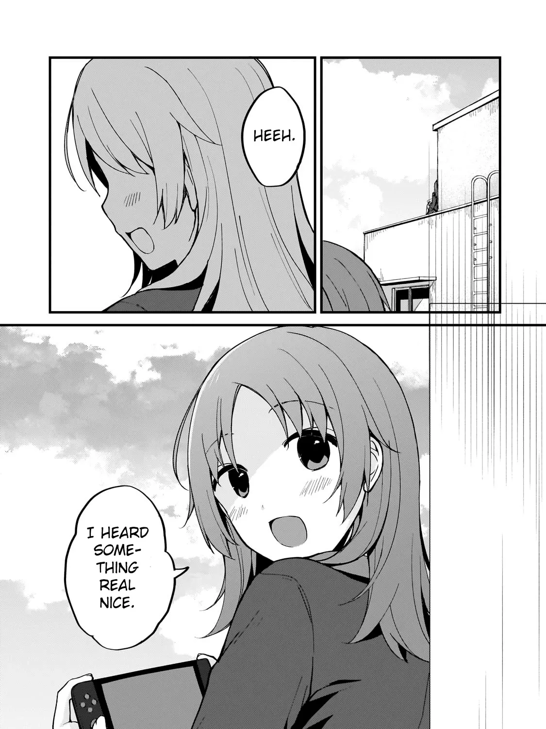 My Web Game Wife Is a Popular Idol IRL Chapter 5 page 9 - MangaKakalot