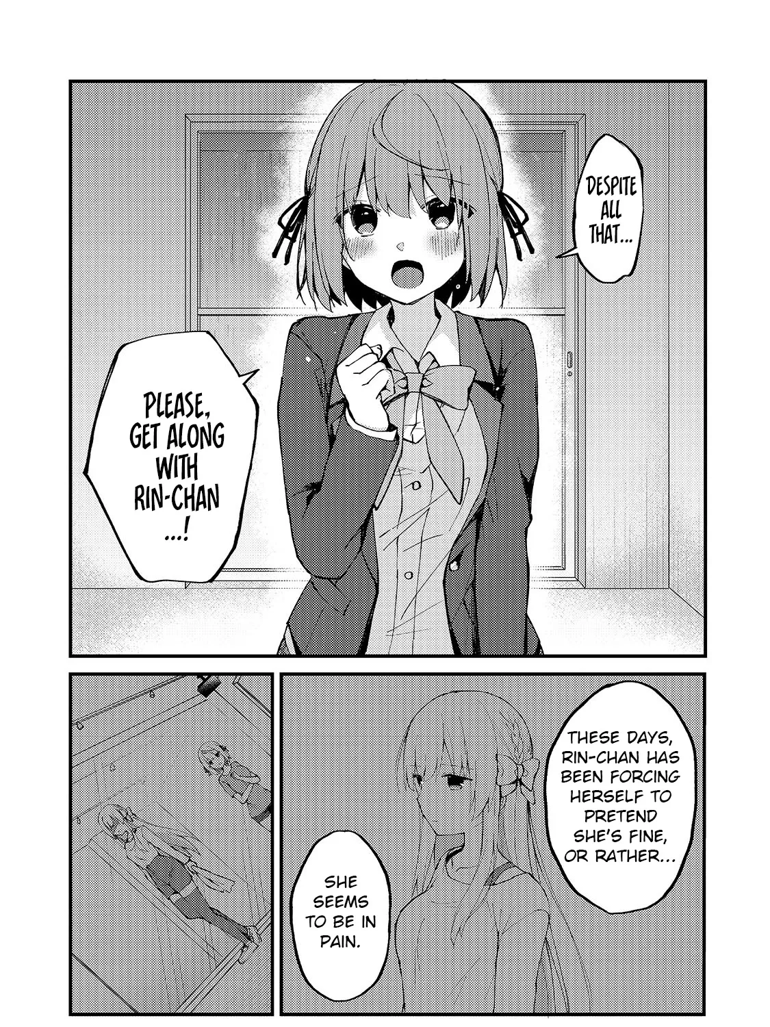 My Web Game Wife Is a Popular Idol IRL Chapter 6 page 21 - MangaKakalot