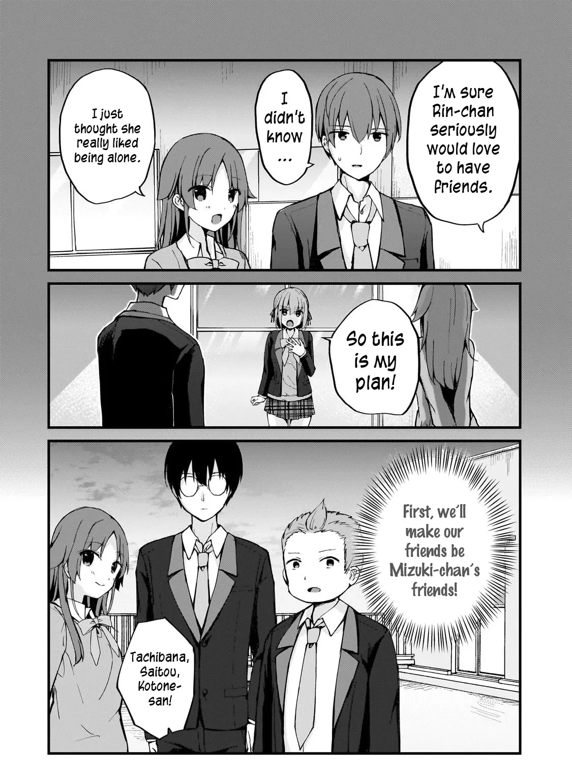 My Web Game Wife Is a Popular Idol IRL Chapter 7 page 11 - MangaKakalot