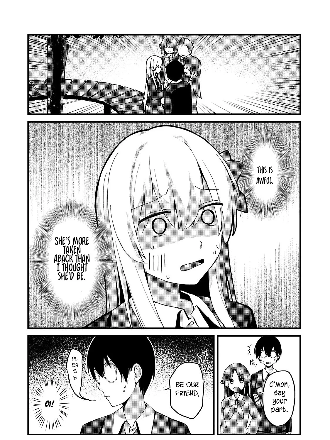 My Web Game Wife Is a Popular Idol IRL Chapter 8 page 19 - MangaKakalot