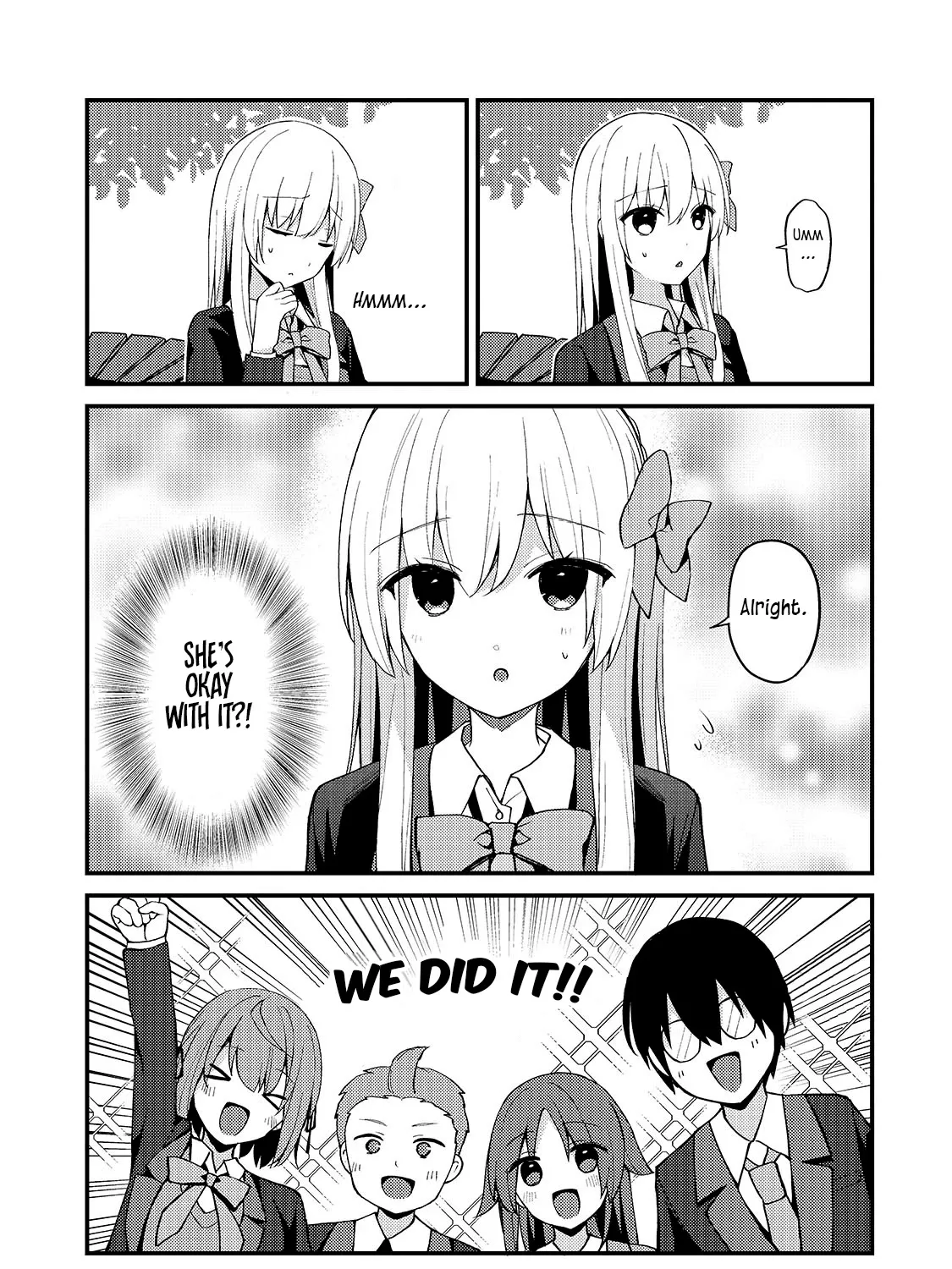 My Web Game Wife Is a Popular Idol IRL Chapter 8 page 21 - MangaKakalot