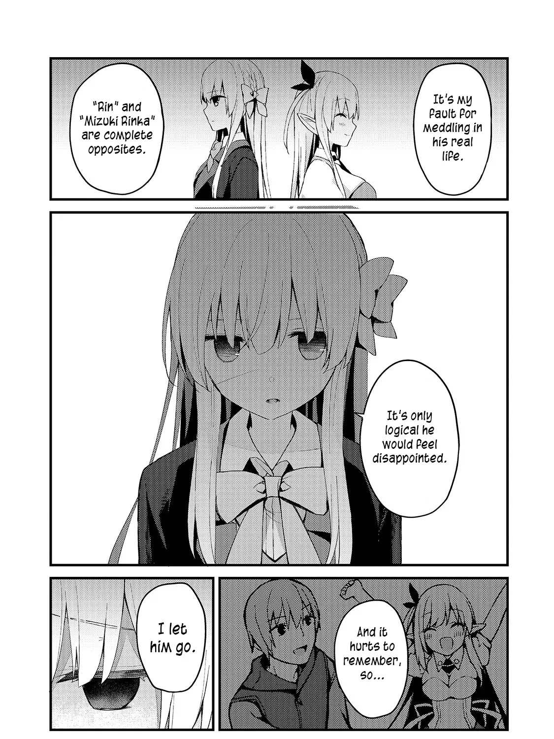 My Web Game Wife Is a Popular Idol IRL Chapter 8 page 29 - MangaKakalot