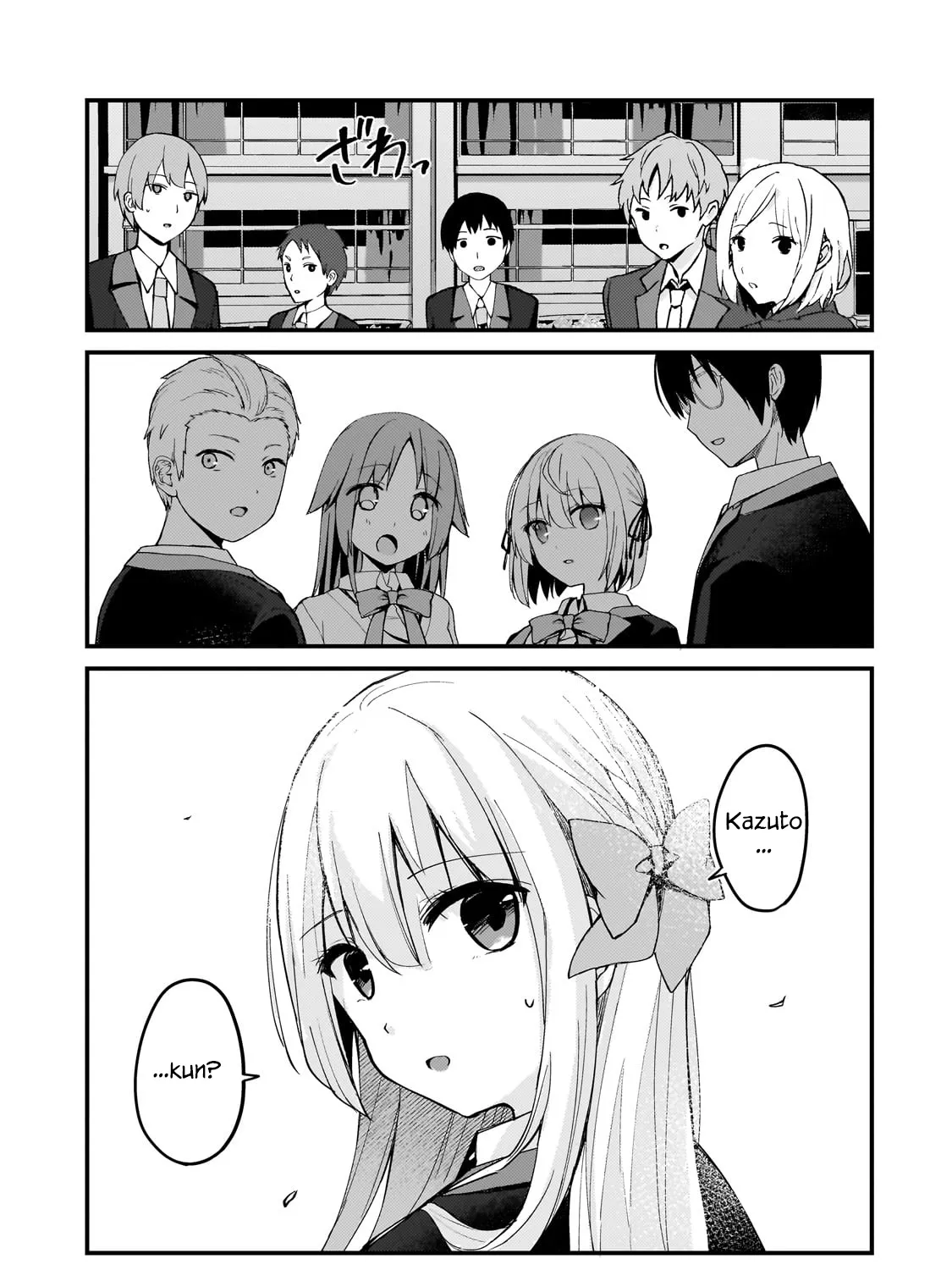 My Web Game Wife Is a Popular Idol IRL Chapter 9 page 9 - MangaKakalot