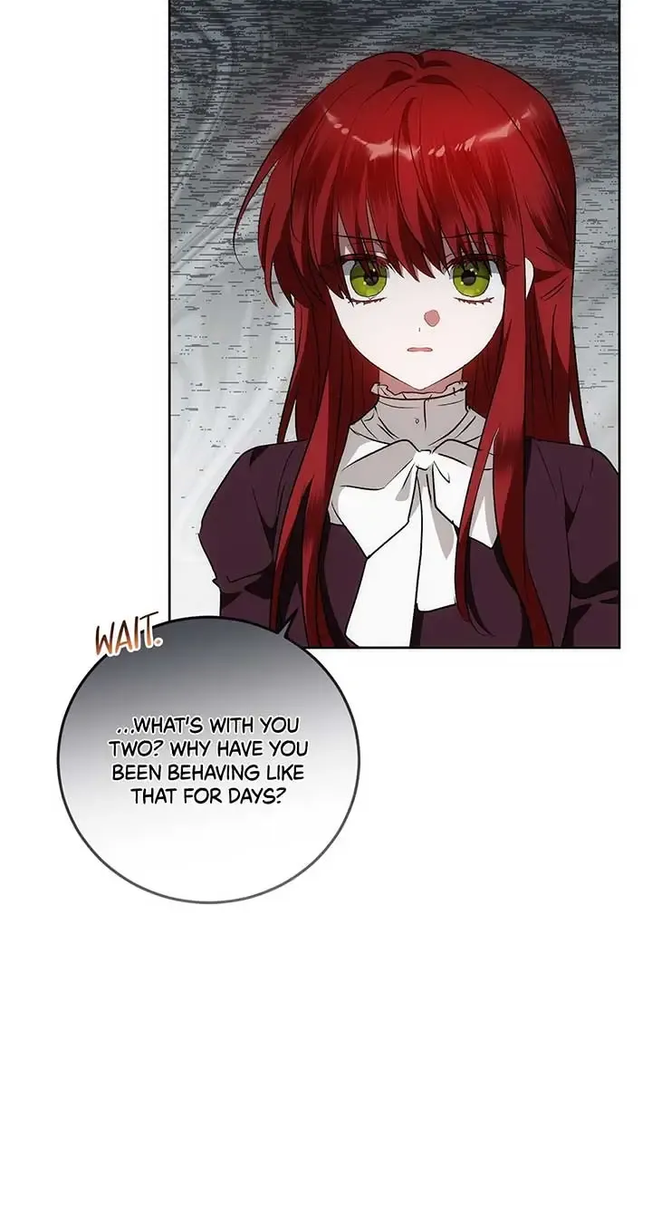 My Wicked Little Girl Chapter 37 page 27 - MangaKakalot