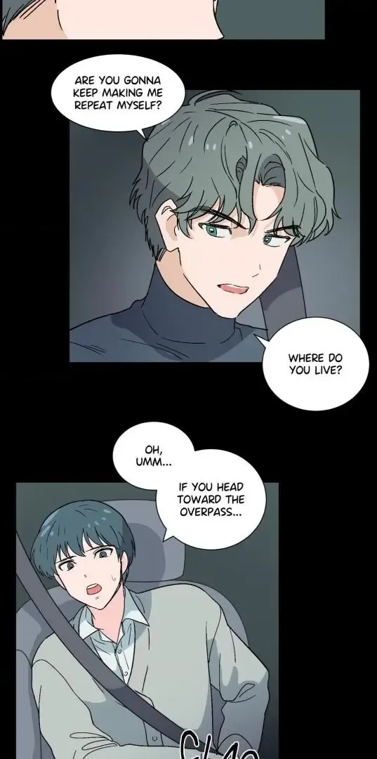 My Wicked Sunbae Chapter 2 page 13 - MangaNato