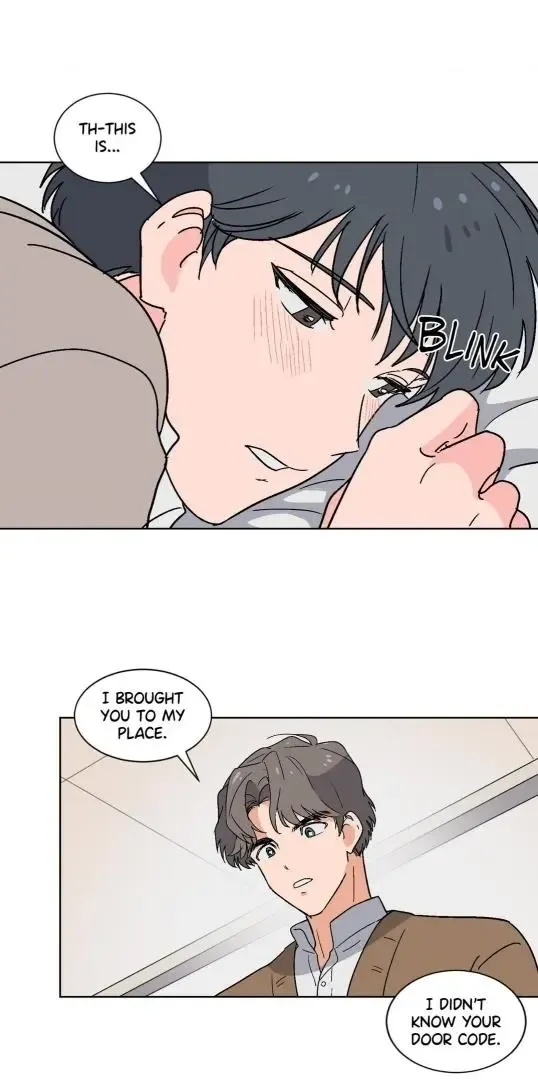 My Wicked Sunbae Chapter 2 page 31 - MangaNato