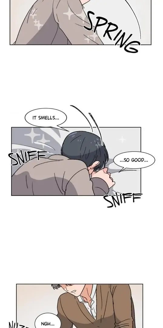 My Wicked Sunbae Chapter 2 page 34 - MangaNato