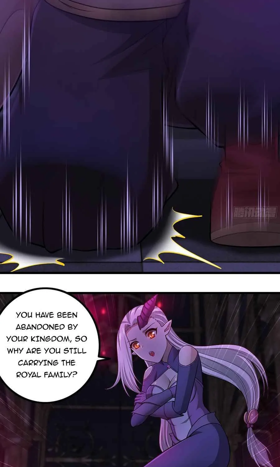 My Wife Is A Demon Queen Chapter 319 page 3 - MangaKakalot