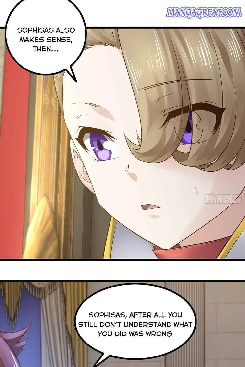 My Wife Is A Demon Queen Chapter 321 page 34 - MangaKakalot