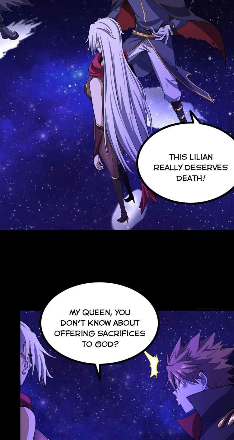 My Wife Is A Demon Queen Chapter 334 page 3 - MangaKakalot