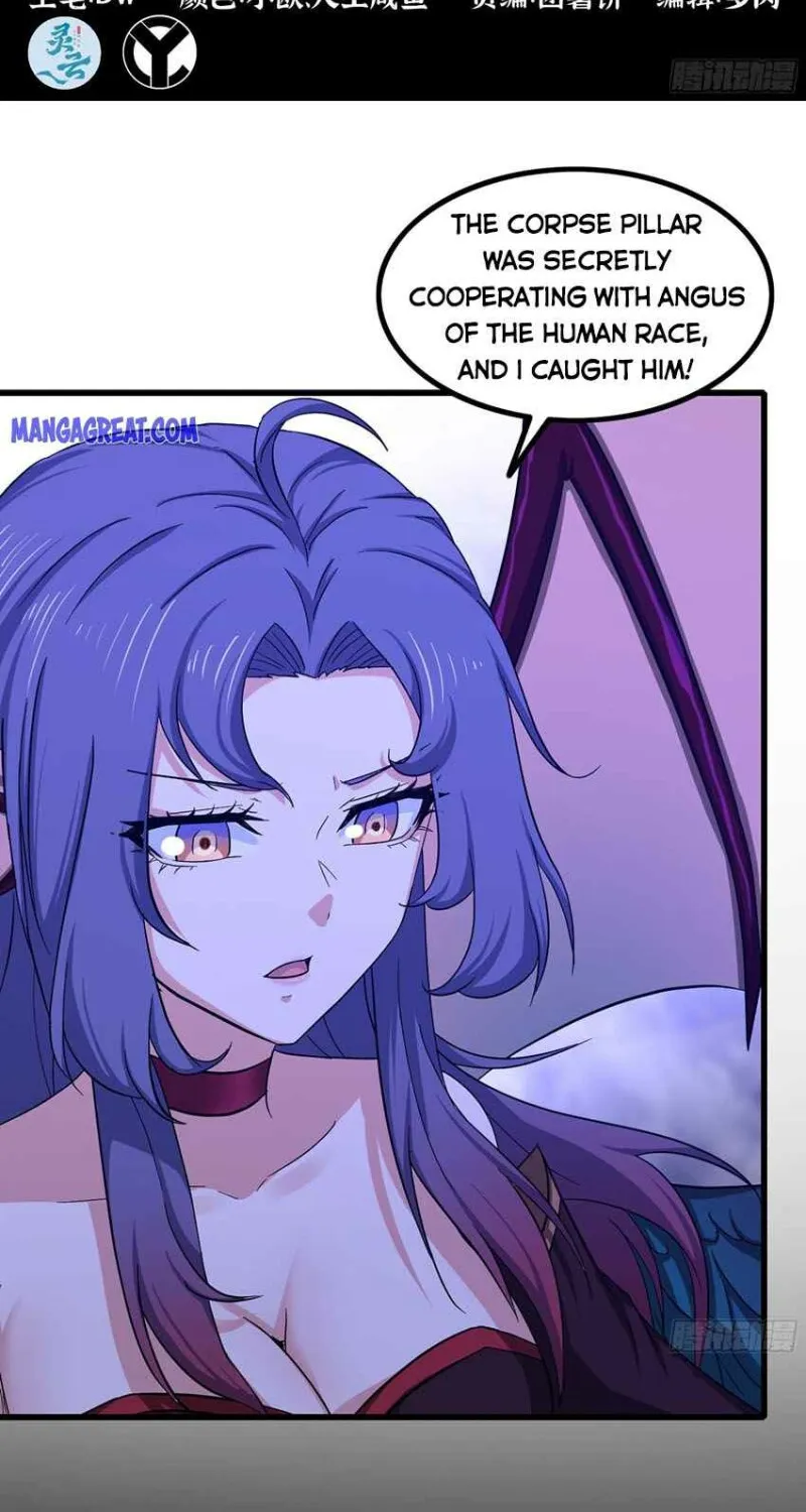 My Wife Is A Demon Queen Chapter 354 page 2 - MangaKakalot