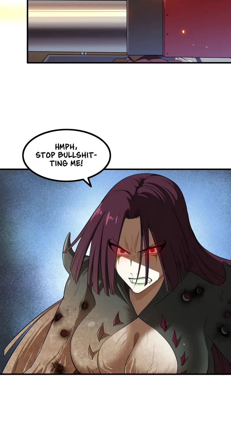 My Wife Is A Demon Queen Chapter 70 page 35 - MangaNato