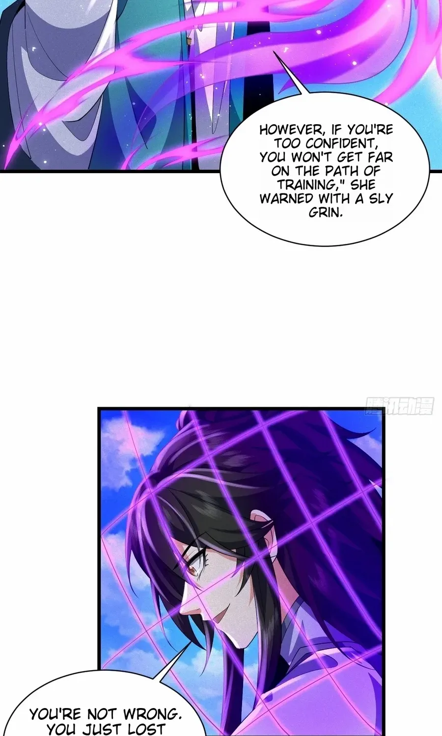 My Wife Is A Heavenly Big Shot Chapter 38 page 21 - MangaNato