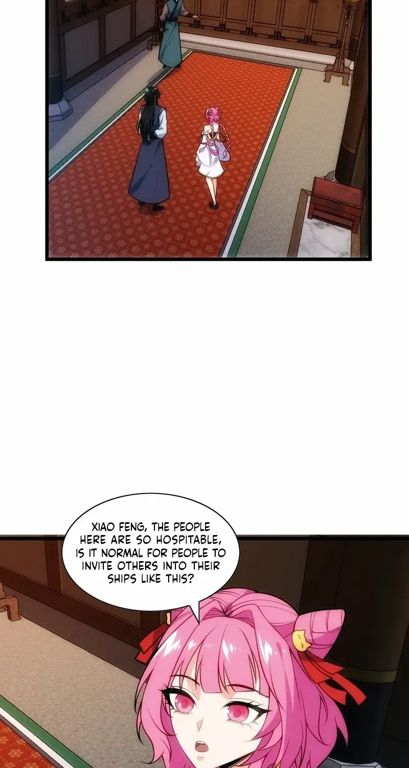 My Wife Is A Heavenly Big Shot Chapter 45 page 33 - MangaNato