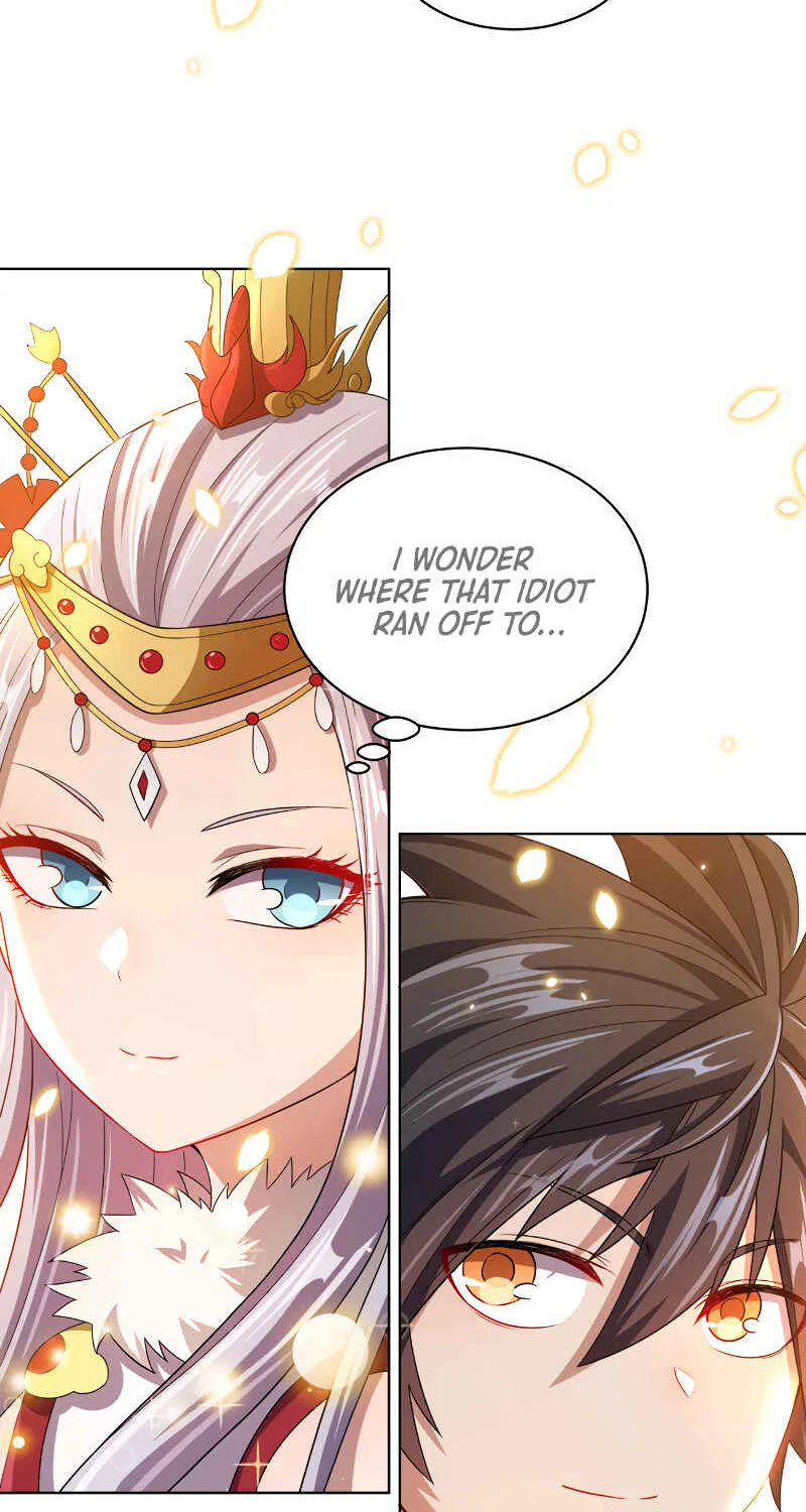 My Wife Is Actually The Emperor Chapter 10 page 54 - MangaNato