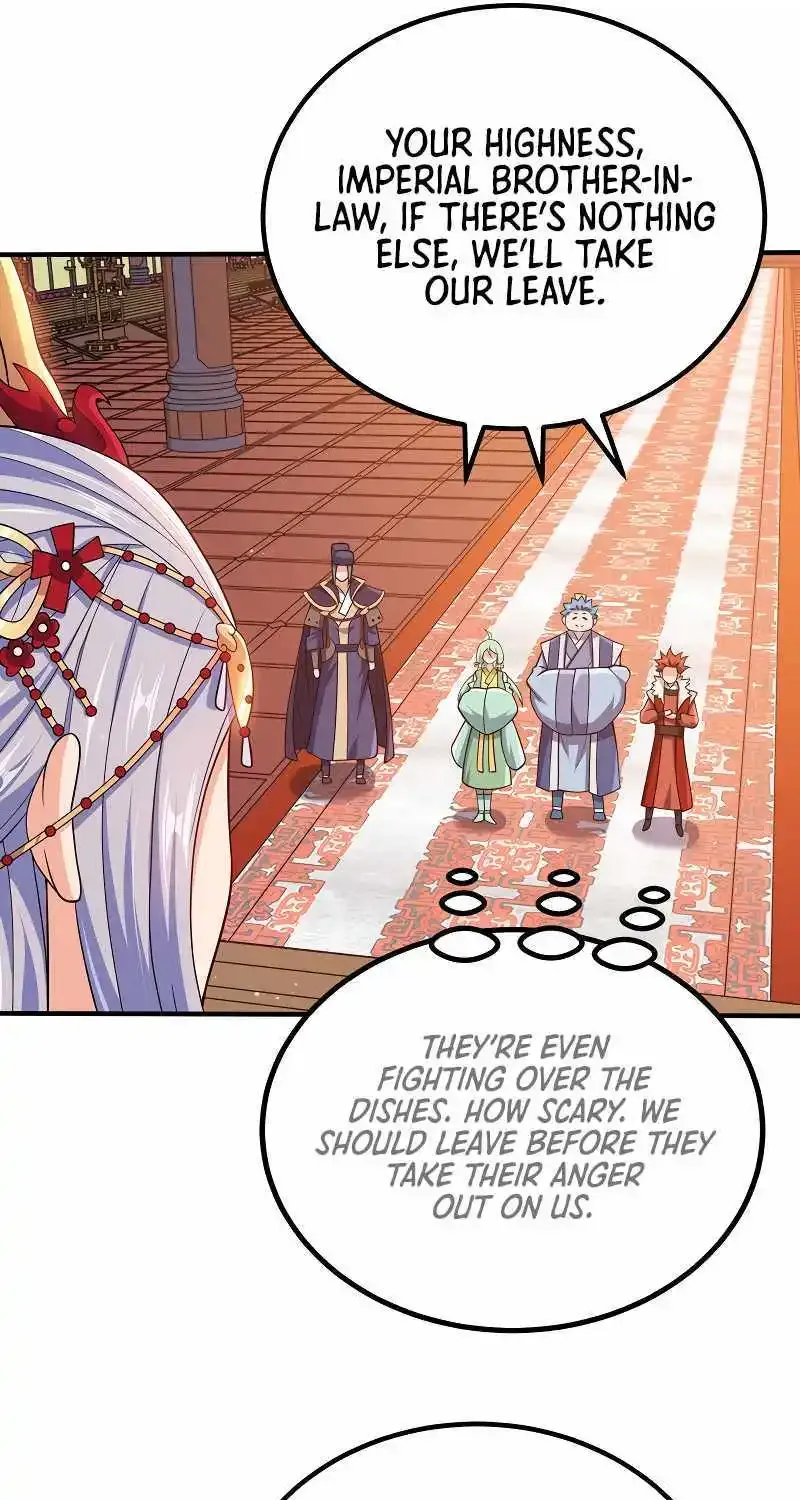 My Wife Is Actually The Emperor Chapter 107 page 25 - MangaNato