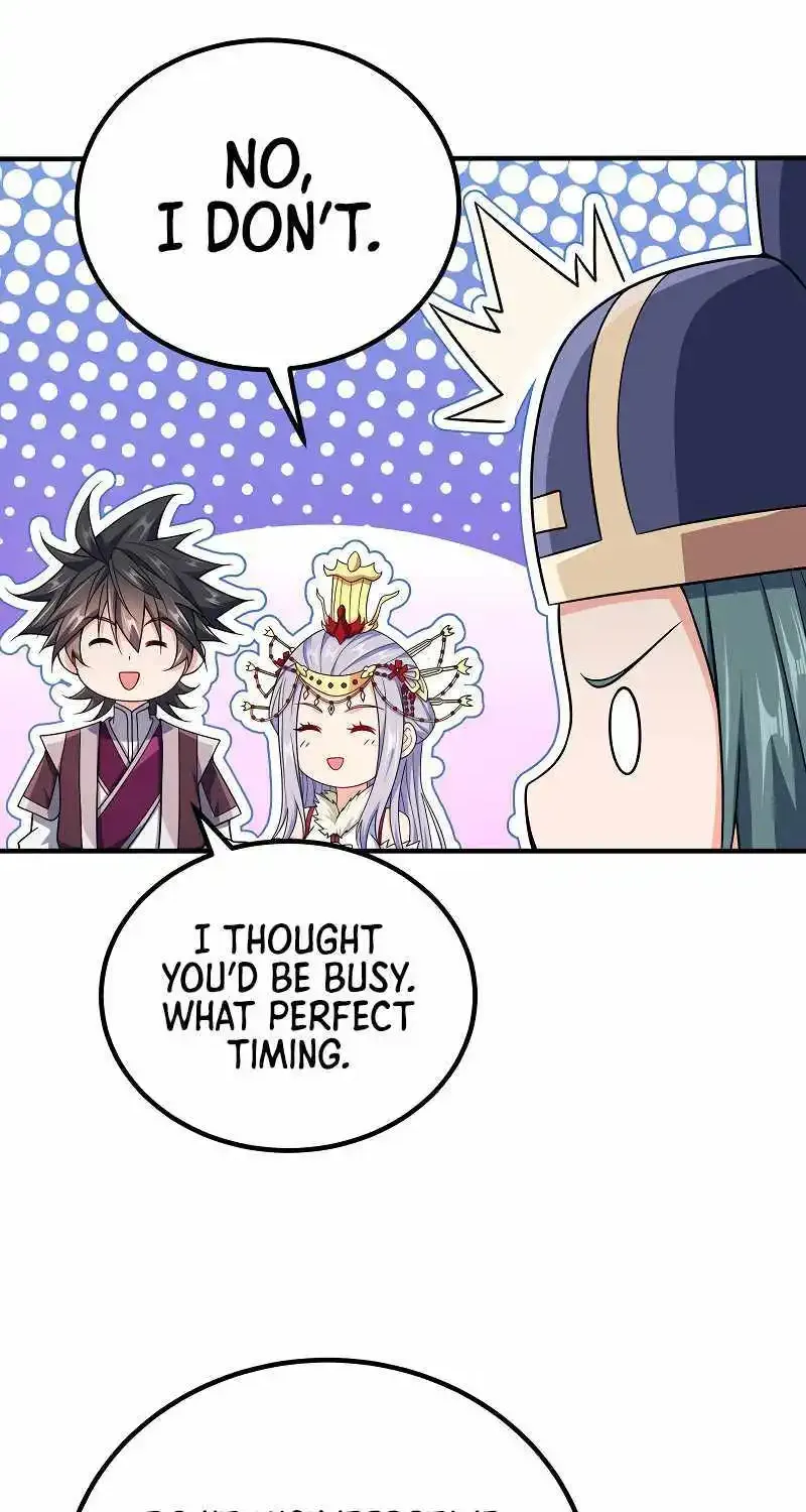 My Wife Is Actually The Emperor Chapter 107 page 28 - MangaNato