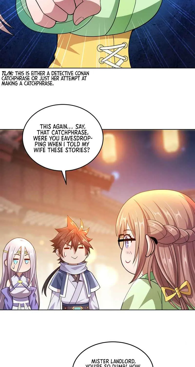 My Wife Is Actually The Emperor Chapter 11 page 14 - MangaNato